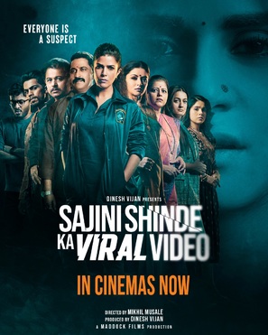 Sajini Shinde Ka Viral Video - Indian Movie Poster (thumbnail)