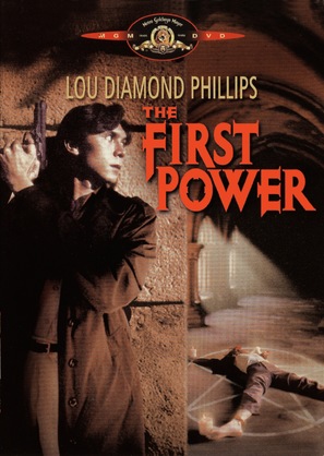 The First Power - DVD movie cover (thumbnail)