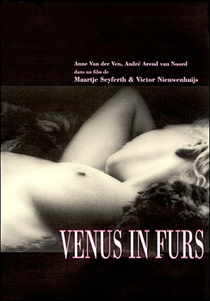 Venus in Furs - Dutch Movie Poster (thumbnail)