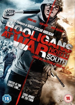 Hooligans at War: North vs. South - British Movie Cover (thumbnail)