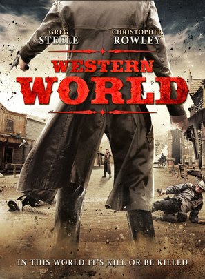 Western World - Movie Cover (thumbnail)