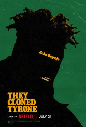 They Cloned Tyrone - Movie Poster (thumbnail)