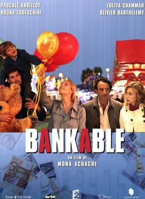 Bankable - French DVD movie cover (thumbnail)