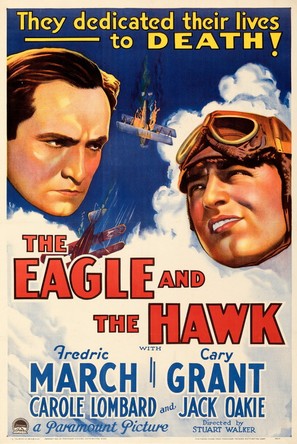 The Eagle and the Hawk - Movie Poster (thumbnail)