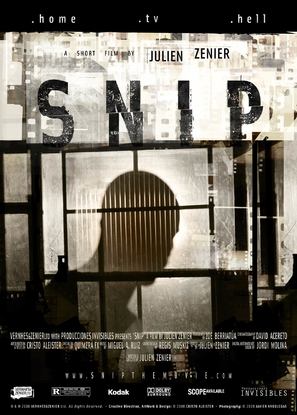 Snip - Movie Poster (thumbnail)
