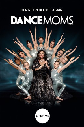 &quot;Dance Moms&quot; - Movie Poster (thumbnail)