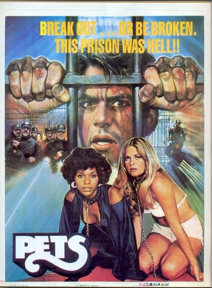 Pets - Pakistani Movie Poster (thumbnail)
