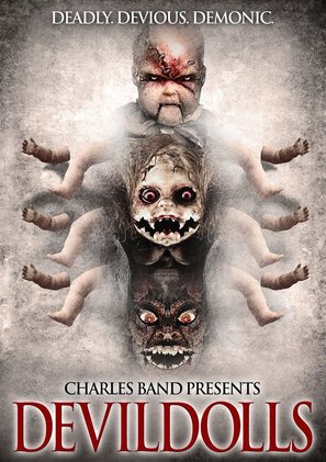 DevilDolls - DVD movie cover (thumbnail)