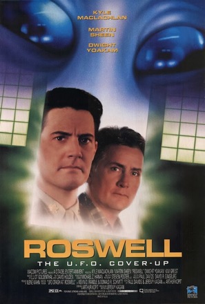 Roswell - Movie Poster (thumbnail)