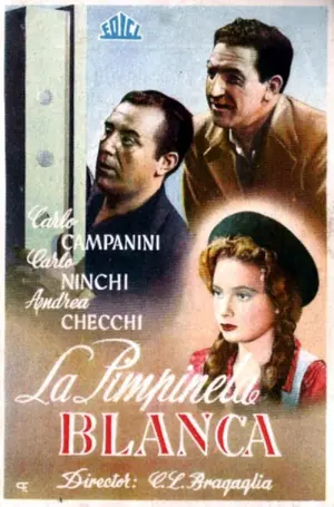 La primula bianca Poster