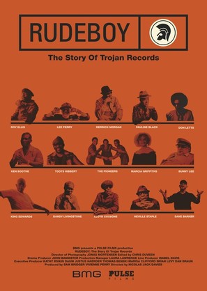 Rudeboy: The Story of Trojan Records - Movie Poster (thumbnail)