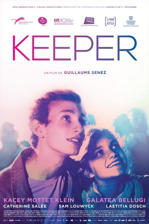 Keeper - French Movie Poster (thumbnail)