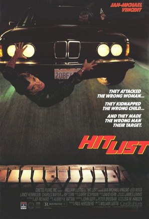 Hit List - Movie Poster (thumbnail)