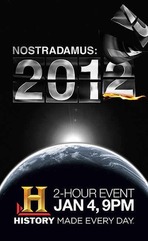 Nostradamus: 2012 - Movie Poster (thumbnail)