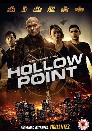 Hollow Point - British Movie Poster (thumbnail)