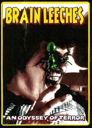 The Brain Leeches - Movie Cover (thumbnail)