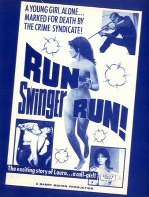 Run Swinger Run! - Movie Poster (thumbnail)