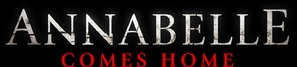Annabelle Comes Home - Logo (thumbnail)