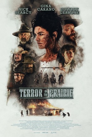 Terror on the Prairie - Movie Poster (thumbnail)