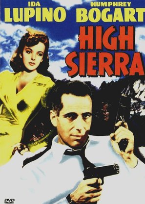 High Sierra - DVD movie cover (thumbnail)