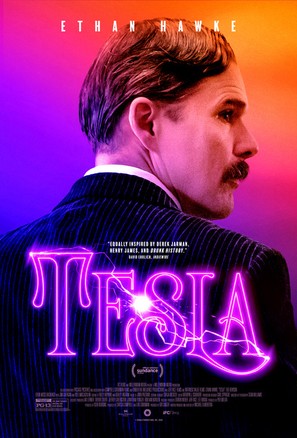 Tesla - Movie Poster (thumbnail)