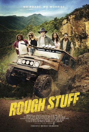 Rough Stuff - Australian Movie Poster (thumbnail)