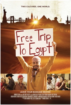 Free Trip to Egypt - Movie Poster (thumbnail)
