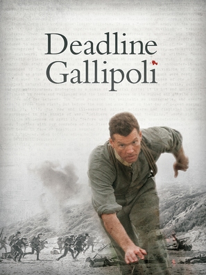 Deadline Gallipoli - Australian Movie Poster (thumbnail)