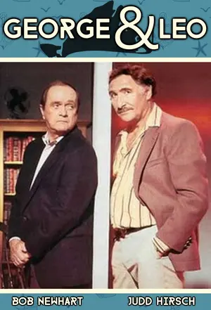 "George & Leo" Poster