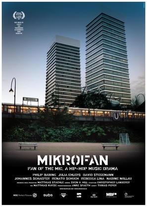 Mikrofan - German Movie Poster (thumbnail)