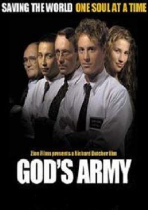 God&#039;s Army - British Movie Poster (thumbnail)