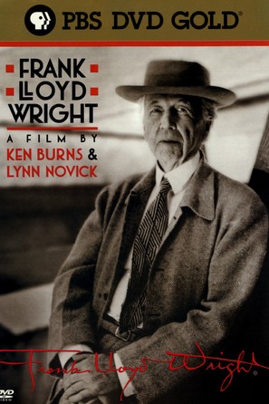 Frank Lloyd Wright - Movie Cover (thumbnail)