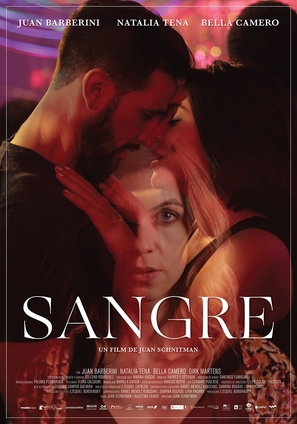 Sangre - Argentinian Movie Poster (thumbnail)