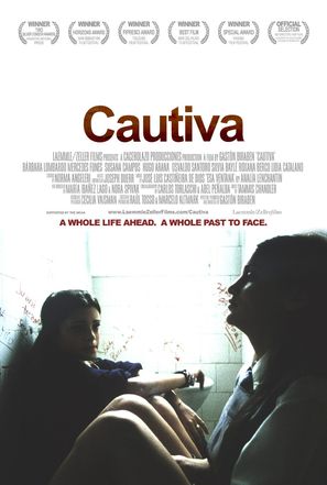 Cautiva - poster (thumbnail)