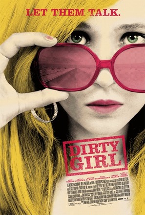 Dirty Girl - Movie Poster (thumbnail)