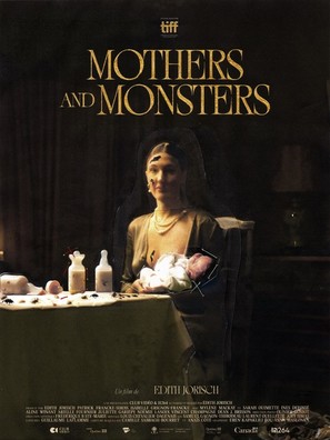 Mothers and Monsters - Canadian Movie Poster (thumbnail)