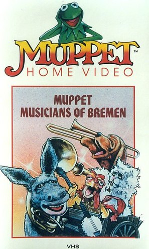 The Muppet Musicians of Bremen - Movie Cover (thumbnail)