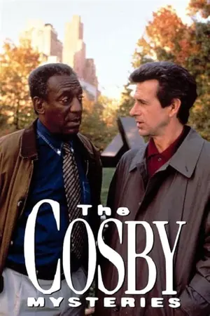 "The Cosby Mysteries" Poster