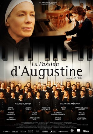 La Passion d&#039;Augustine - Canadian Movie Poster (thumbnail)