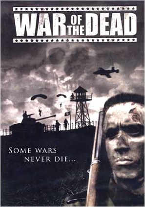 War of the Dead - DVD movie cover (thumbnail)