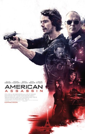 American Assassin - Movie Poster (thumbnail)