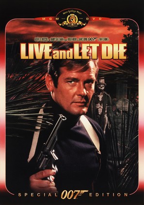 Live And Let Die - Movie Cover (thumbnail)