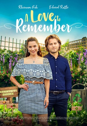 A Love to Remember - Canadian Movie Poster (thumbnail)