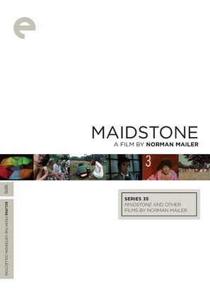 Maidstone - DVD movie cover (thumbnail)