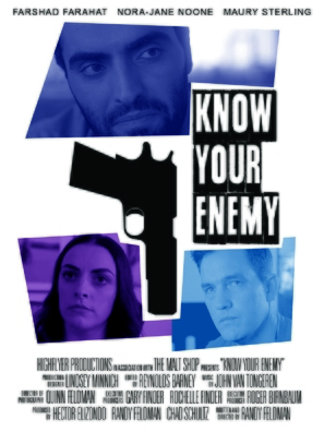 Know Your Enemy - Movie Poster (thumbnail)