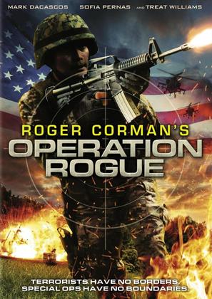 Operation Rogue - DVD movie cover (thumbnail)