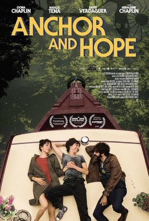 Anchor and Hope - Theatrical movie poster (thumbnail)