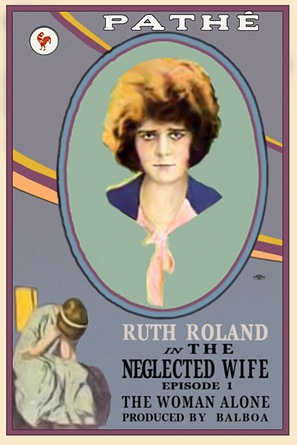 The Neglected Wife - Movie Poster (thumbnail)