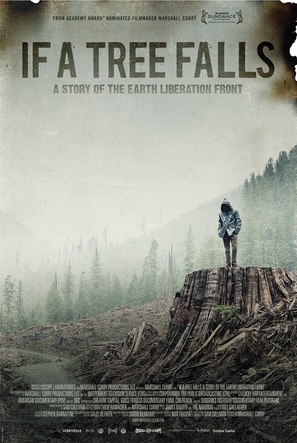 If a Tree Falls: A Story of the Earth Liberation Front - Movie Poster (thumbnail)