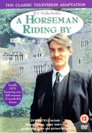 &quot;A Horseman Riding By&quot; - British DVD movie cover (thumbnail)